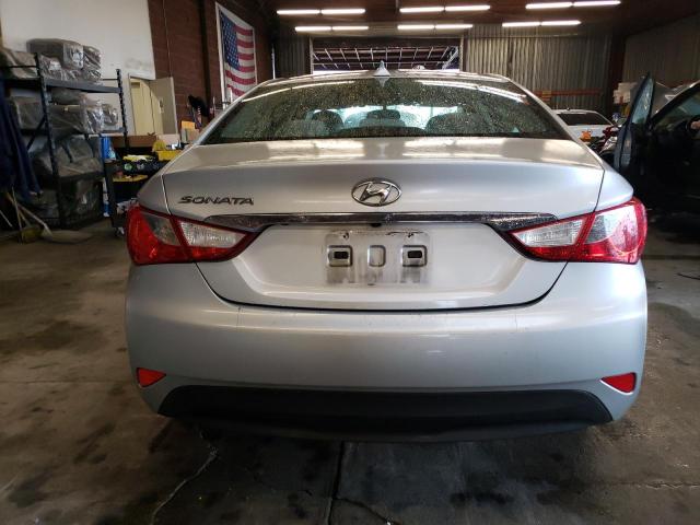 Photo 5 VIN: 5NPEB4AC4EH935502 - HYUNDAI SONATA GLS 