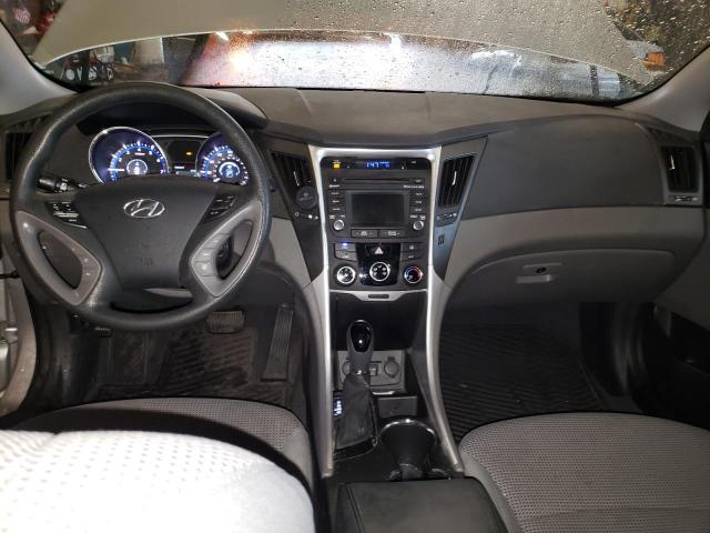 Photo 7 VIN: 5NPEB4AC4EH935502 - HYUNDAI SONATA GLS 