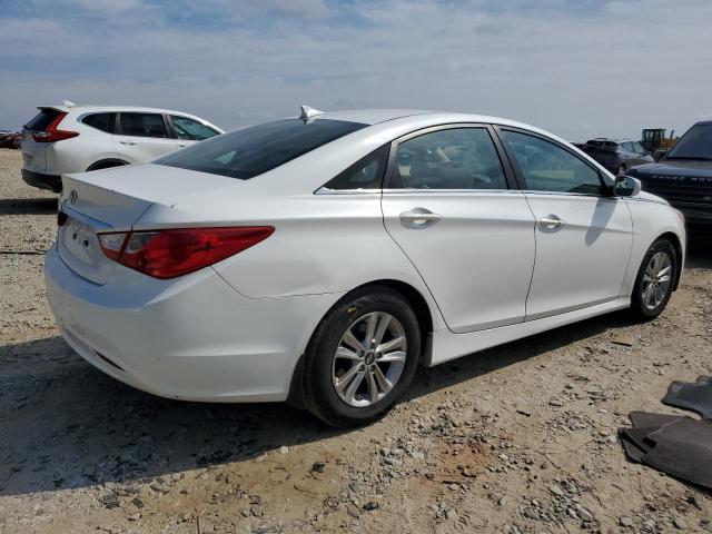 Photo 2 VIN: 5NPEB4AC4EH935709 - HYUNDAI SONATA GLS 