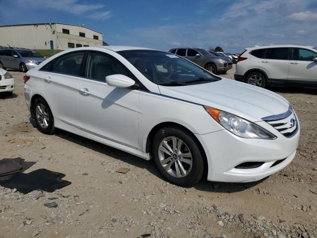 Photo 3 VIN: 5NPEB4AC4EH935709 - HYUNDAI SONATA GLS 