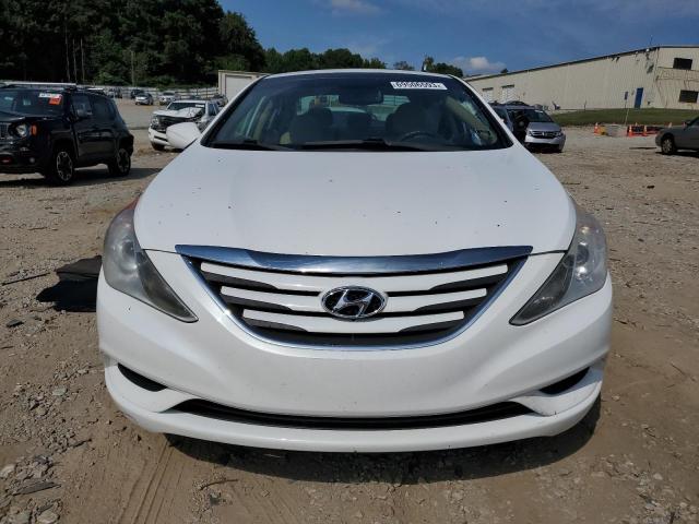 Photo 4 VIN: 5NPEB4AC4EH935709 - HYUNDAI SONATA GLS 