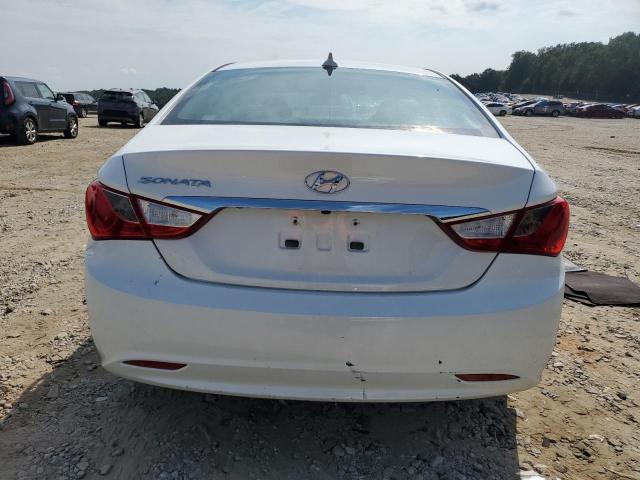 Photo 5 VIN: 5NPEB4AC4EH935709 - HYUNDAI SONATA GLS 