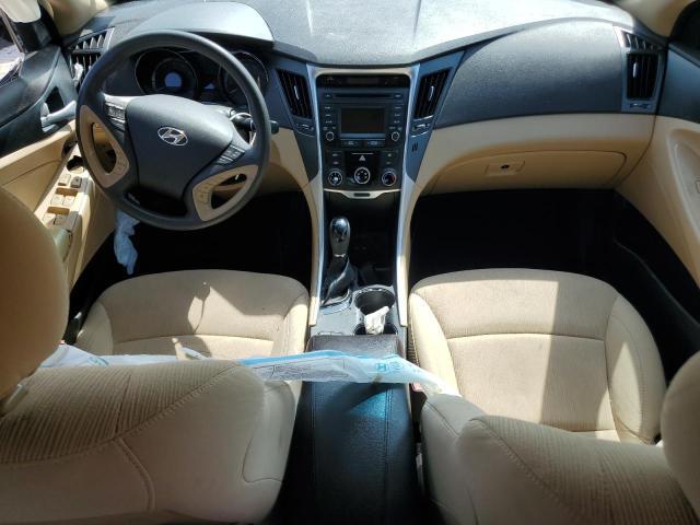 Photo 7 VIN: 5NPEB4AC4EH935709 - HYUNDAI SONATA GLS 