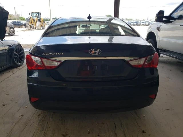 Photo 5 VIN: 5NPEB4AC4EH937511 - HYUNDAI SONATA GLS 