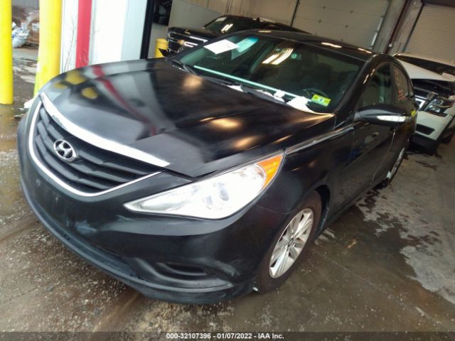 Photo 1 VIN: 5NPEB4AC4EH938139 - HYUNDAI SONATA 