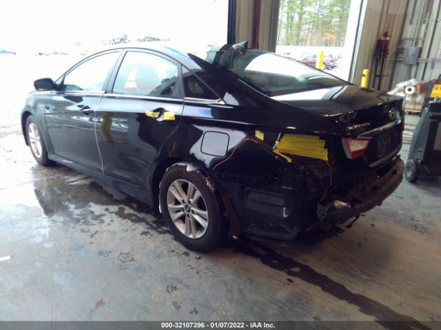 Photo 2 VIN: 5NPEB4AC4EH938139 - HYUNDAI SONATA 