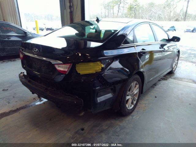 Photo 3 VIN: 5NPEB4AC4EH938139 - HYUNDAI SONATA 