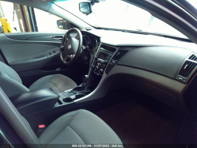 Photo 4 VIN: 5NPEB4AC4EH938139 - HYUNDAI SONATA 