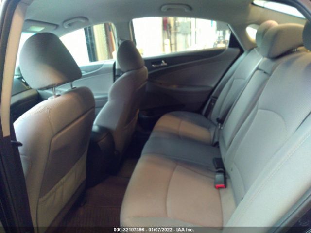 Photo 7 VIN: 5NPEB4AC4EH938139 - HYUNDAI SONATA 