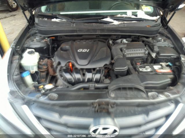 Photo 9 VIN: 5NPEB4AC4EH938139 - HYUNDAI SONATA 