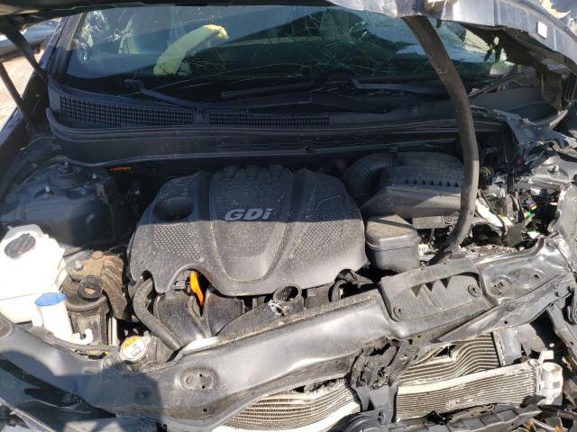 Photo 6 VIN: 5NPEB4AC4EH938433 - HYUNDAI SONATA GLS 