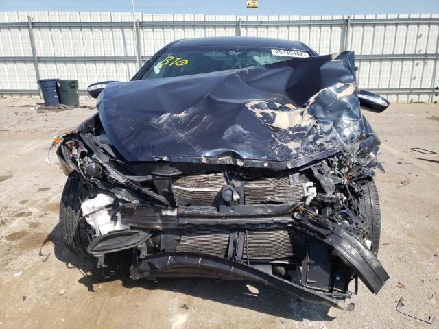 Photo 8 VIN: 5NPEB4AC4EH938433 - HYUNDAI SONATA GLS 