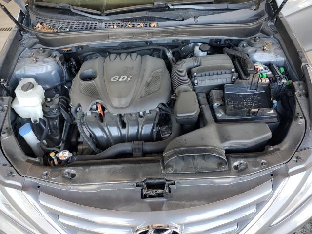 Photo 10 VIN: 5NPEB4AC4EH938657 - HYUNDAI SONATA GLS 