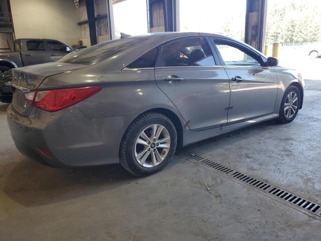 Photo 2 VIN: 5NPEB4AC4EH938657 - HYUNDAI SONATA GLS 