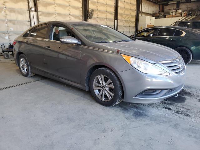 Photo 3 VIN: 5NPEB4AC4EH938657 - HYUNDAI SONATA GLS 