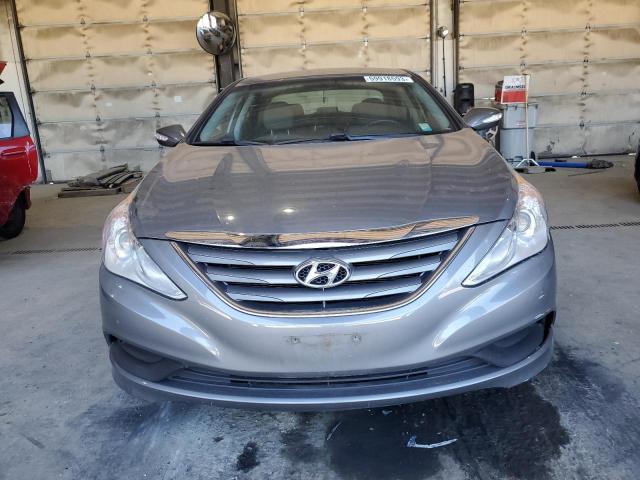 Photo 4 VIN: 5NPEB4AC4EH938657 - HYUNDAI SONATA GLS 