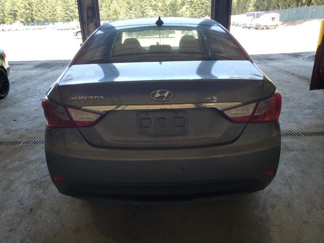 Photo 5 VIN: 5NPEB4AC4EH938657 - HYUNDAI SONATA GLS 