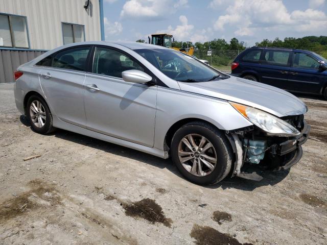 Photo 3 VIN: 5NPEB4AC4EH942207 - HYUNDAI SONATA GLS 