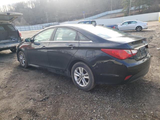 Photo 1 VIN: 5NPEB4AC4EH943891 - HYUNDAI SONATA GLS 