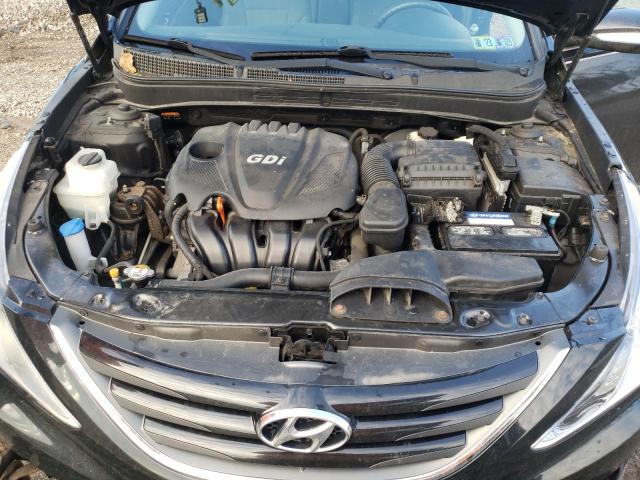 Photo 10 VIN: 5NPEB4AC4EH943891 - HYUNDAI SONATA GLS 