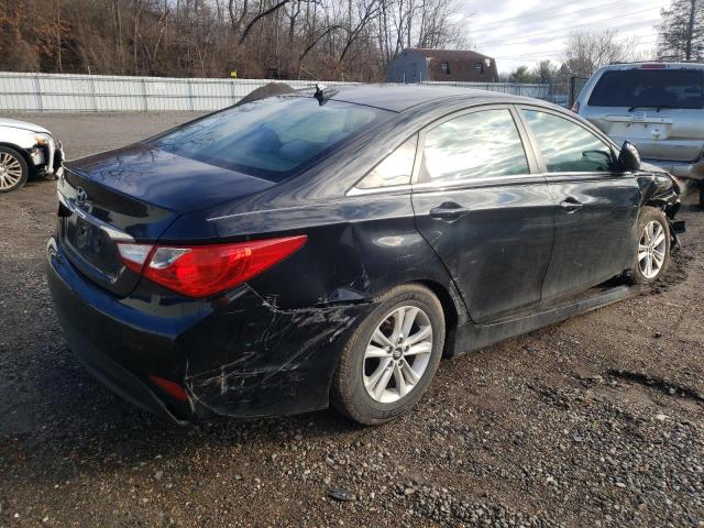 Photo 2 VIN: 5NPEB4AC4EH943891 - HYUNDAI SONATA GLS 