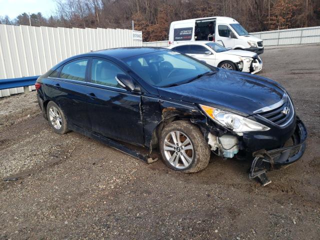 Photo 3 VIN: 5NPEB4AC4EH943891 - HYUNDAI SONATA GLS 