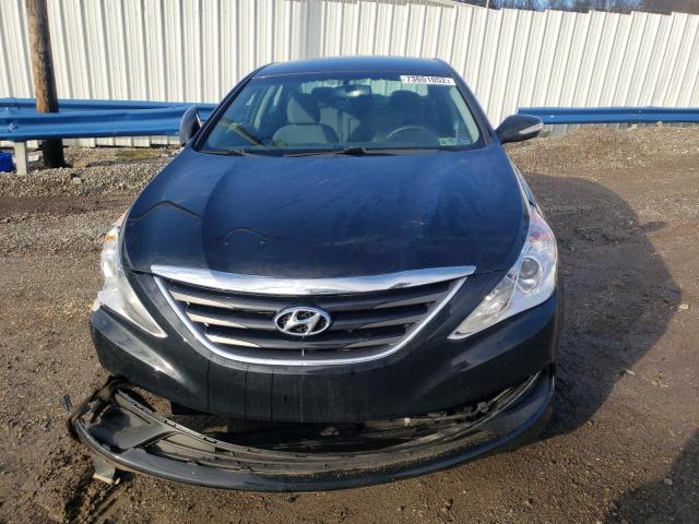 Photo 4 VIN: 5NPEB4AC4EH943891 - HYUNDAI SONATA GLS 