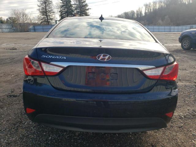 Photo 5 VIN: 5NPEB4AC4EH943891 - HYUNDAI SONATA GLS 