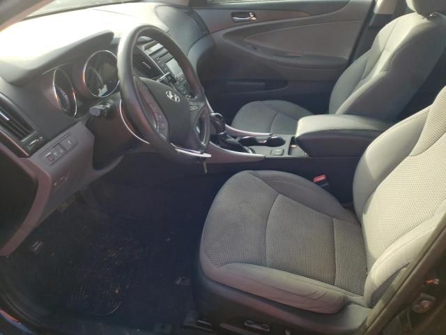 Photo 6 VIN: 5NPEB4AC4EH943891 - HYUNDAI SONATA GLS 