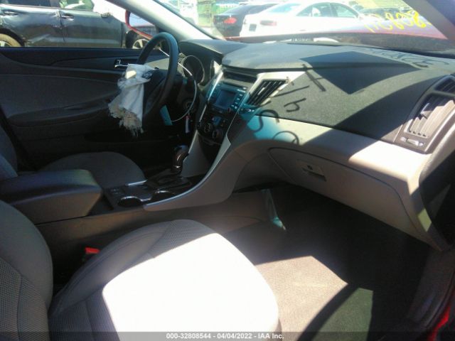 Photo 4 VIN: 5NPEB4AC4EH944281 - HYUNDAI SONATA 