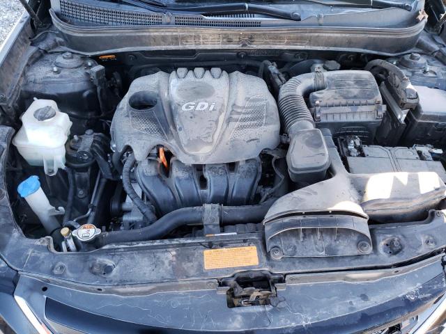 Photo 10 VIN: 5NPEB4AC4EH945284 - HYUNDAI SONATA 