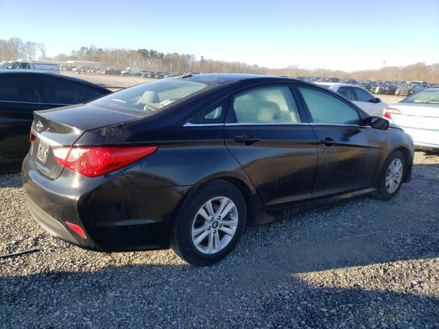 Photo 2 VIN: 5NPEB4AC4EH945284 - HYUNDAI SONATA 