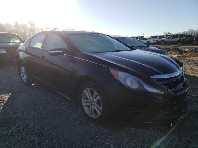 Photo 3 VIN: 5NPEB4AC4EH945284 - HYUNDAI SONATA 