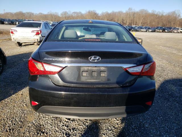 Photo 5 VIN: 5NPEB4AC4EH945284 - HYUNDAI SONATA 