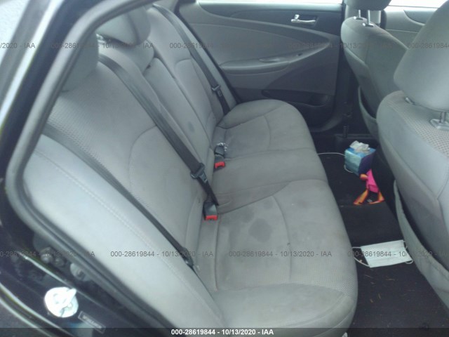 Photo 7 VIN: 5NPEB4AC4EH945284 - HYUNDAI SONATA 