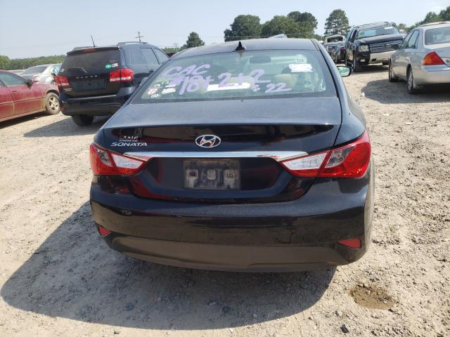 Photo 5 VIN: 5NPEB4AC4EH947567 - HYUNDAI SONATA GLS 