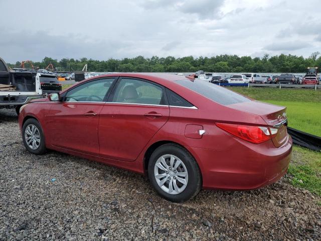 Photo 1 VIN: 5NPEB4AC5BH002316 - HYUNDAI SONATA 