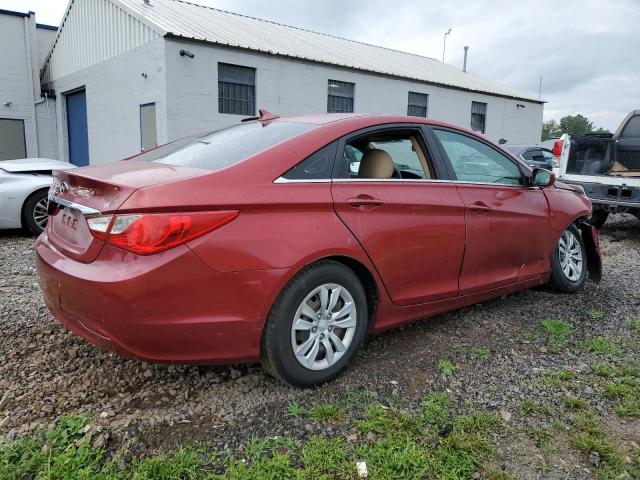 Photo 2 VIN: 5NPEB4AC5BH002316 - HYUNDAI SONATA 