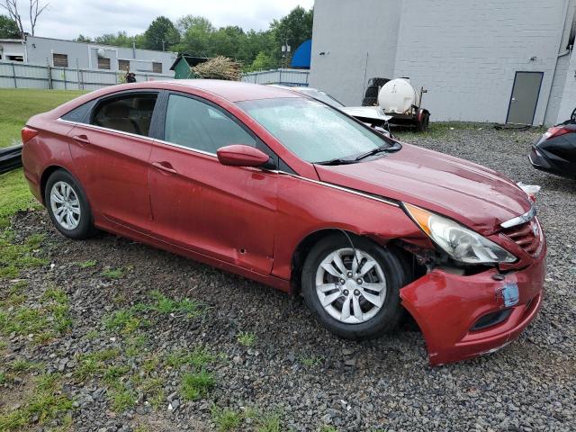 Photo 3 VIN: 5NPEB4AC5BH002316 - HYUNDAI SONATA 