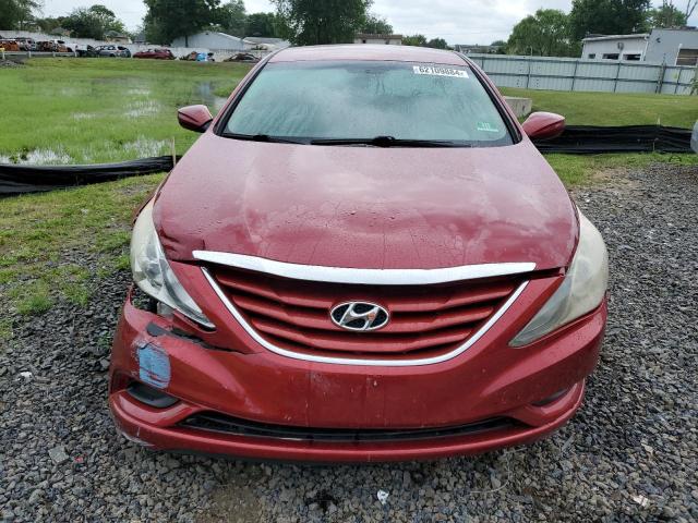 Photo 4 VIN: 5NPEB4AC5BH002316 - HYUNDAI SONATA 