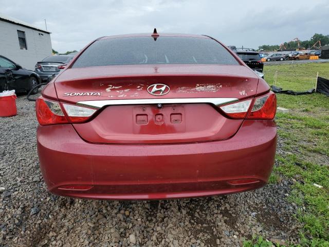 Photo 5 VIN: 5NPEB4AC5BH002316 - HYUNDAI SONATA 