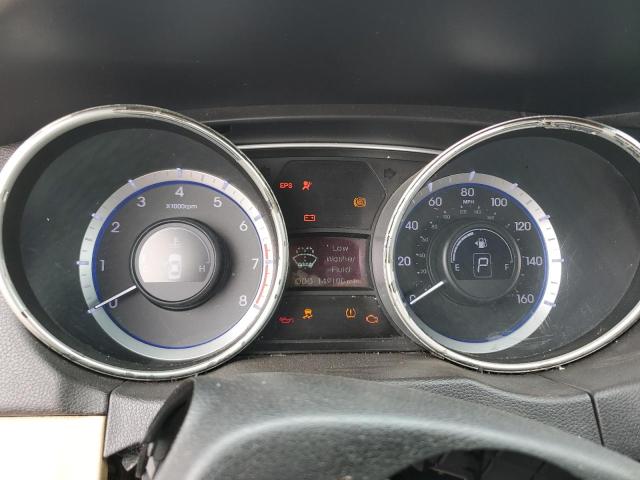 Photo 8 VIN: 5NPEB4AC5BH002316 - HYUNDAI SONATA 