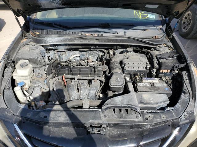 Photo 10 VIN: 5NPEB4AC5BH004714 - HYUNDAI SONATA GLS 