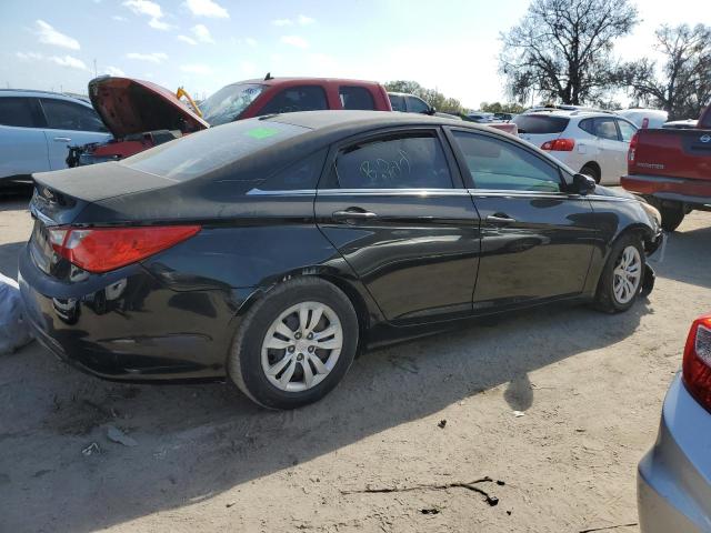 Photo 2 VIN: 5NPEB4AC5BH004714 - HYUNDAI SONATA GLS 