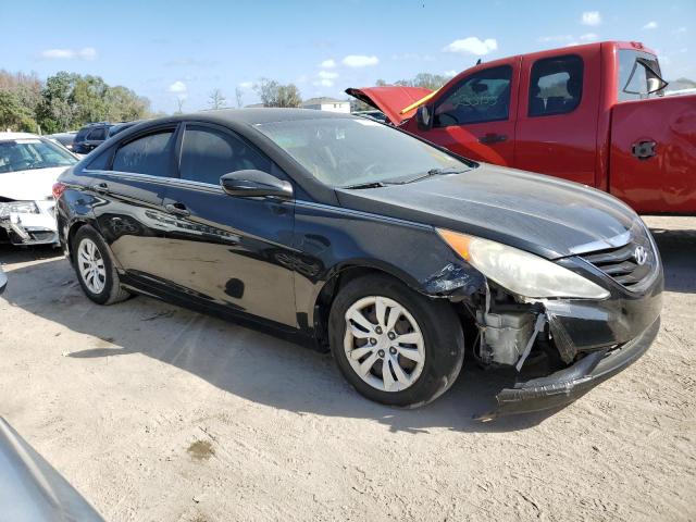 Photo 3 VIN: 5NPEB4AC5BH004714 - HYUNDAI SONATA GLS 