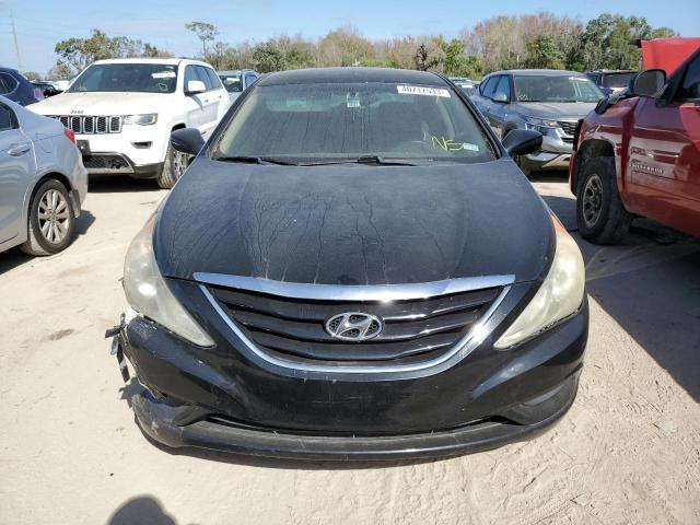 Photo 4 VIN: 5NPEB4AC5BH004714 - HYUNDAI SONATA GLS 