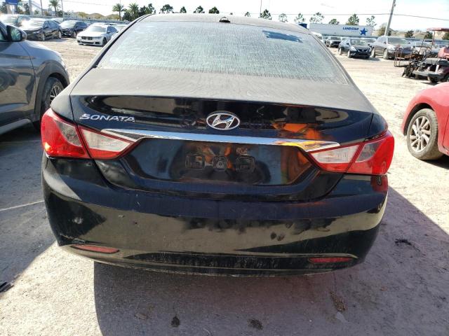 Photo 5 VIN: 5NPEB4AC5BH004714 - HYUNDAI SONATA GLS 