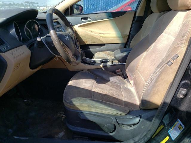 Photo 6 VIN: 5NPEB4AC5BH004714 - HYUNDAI SONATA GLS 