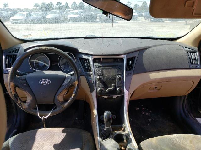 Photo 7 VIN: 5NPEB4AC5BH004714 - HYUNDAI SONATA GLS 