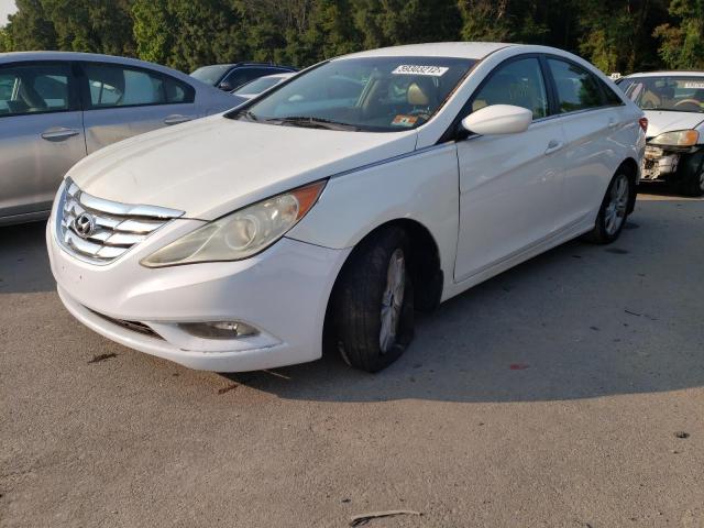 Photo 1 VIN: 5NPEB4AC5BH005040 - HYUNDAI SONATA GLS 